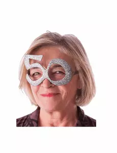 50 år gamle glitterbriller