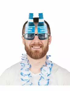 Team EVG ølflaskeglass