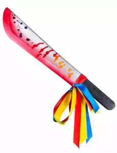 Skrekkklovn Machete 53 cm