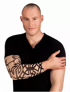 Erme for voksen tribal tatovering