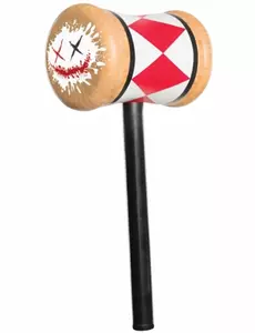 Harley Quinn Suicide Squad plasthammer 16 x 35 cm