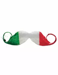Bartsupporter Italia voksen