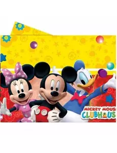 Mikke Mus™ plastduk 180 x 120 cm