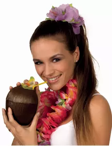 Hawaiisk kokosnøtt