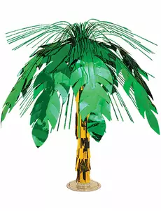 40 cm palmekaskade midtpunkt