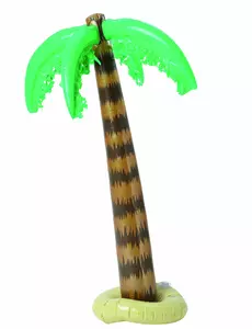 Oppblåsbart palmetre 91 cm Hawaii