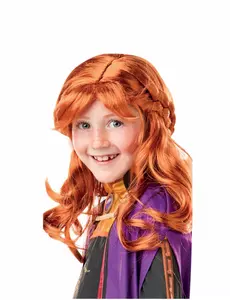 Anna Frost 2 jenteparykk