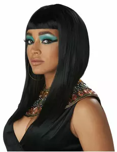 Egyptisk kvinneparykk