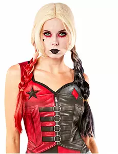 Harley Quinn Dameparykk - Suicide Squad 2