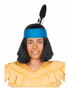 Yakari barneparykk