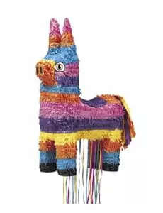 Eselpiñata 36 x 56 cm