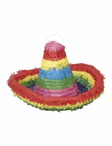 Sombrero Piñata