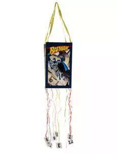 Batman myk papp pinata 30 x 18 cm