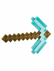 Minecraft-hakke for barn