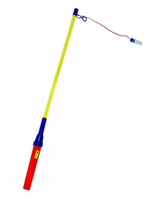 Elektrisk lykteholder