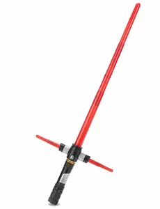 81 cm lys- og lydsabel i plast for barn
