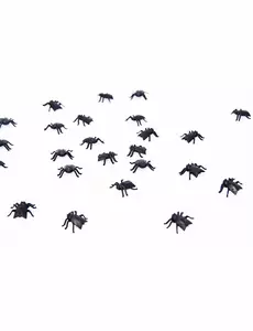 24 Flies 2 cm Halloween