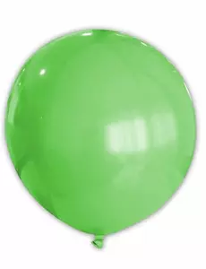 Grønn ball 80 cm