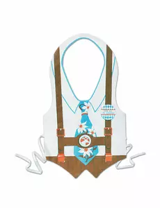 Edelweiss Oktoberfest-forkle