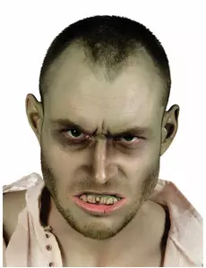 Halloween-zombieproteser for voksne