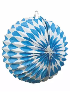 Ølfestivalkulelykter 22 cm