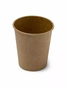 20 kraftpappkopper à 200 ml