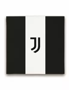 20 Juventus papirservietter 33 x 33 cm