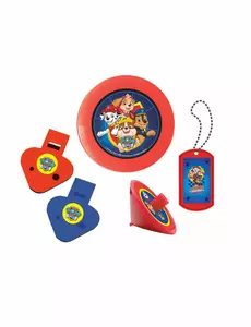 24 små Paw Patrol-leker