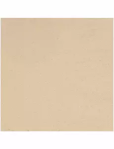 30 servietter av kraftpapir 33 x 33 cm