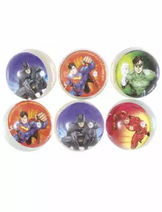 6 Justice League-hoppeballer