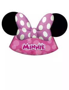 6 Minnie Bow-Tique festhatter