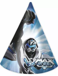 6 Max Steel-hatter