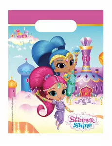 Shimmer and Shine gaveposer 23 x 16,5 cm