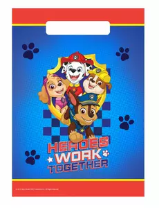 8 Paw Patrol gaveposer
