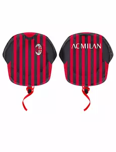 AC Milan fotballdrakt folieballong 60 cm