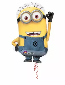 Dave Minions folieballong 63 cm