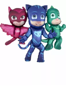 PJ Masks folieballong 144 x 127 cm
