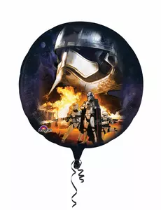 Star Wars VII Skurkene Folieballong 81 x 81 cm