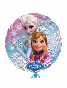Frossen folieballong