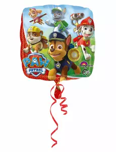 Paw Patrol folieballong