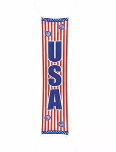 USA Festdørdekorasjon 300 x 60 cm