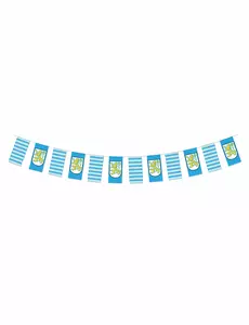 Oktoberfest-banner 25 x 360 cm