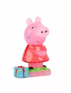 Peppa Gris-lys 8 cm