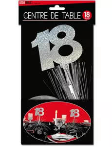 Middepunkt til 18-årsdag