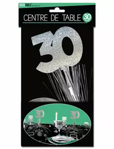 Midtpunkt for 30-årsjubileet