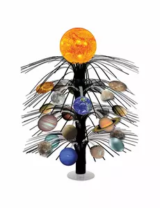 Solar System Cascade Centerpiece 45cm
