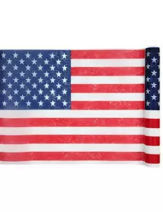 Non-woven bordløper USA 30 cm x 5 m