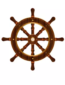 50 cm rorstangdekorasjon