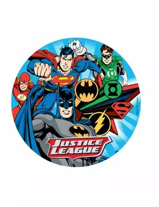 Justice League 20 cm skive