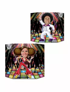 Disco-pars hodepass
